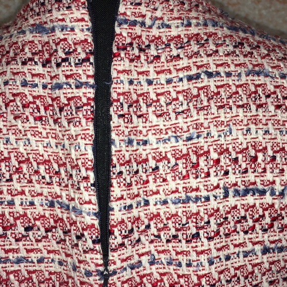 Zara TRF Tweed and Shirt Combo - Picture 6 of 9